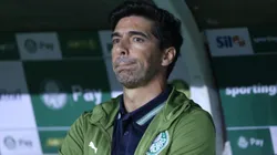 Treinador deu a sua opinião - Foto: Marlon Costa/AGIF.