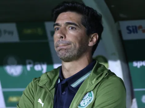 Abel Ferreira responde sobre pressão e cita Galiotte