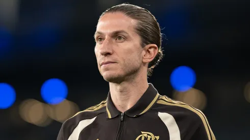 Filipe Luís foi demitido do Flamengo após goleada no Campeonato Carioca.