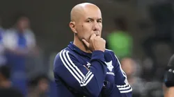 Leonardo Jardim deixou o Cruzeiro ao fim de 2025