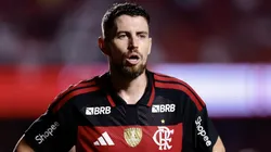Jorginho, volante do Flamengo