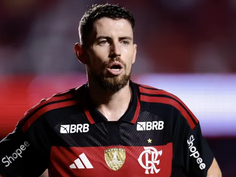 Irmã de Jorginho se revolta com Nação após saída de Filipe Luís