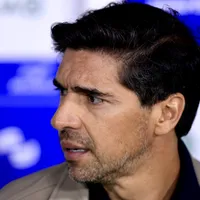 Abel Ferreira faz forte comentário sobre saída de Filipe Luís