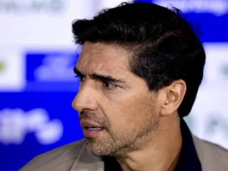 Abel Ferreira faz forte comentário sobre saída de Filipe Luís