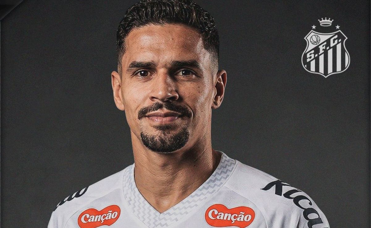 Santos supera obstáculos e  anuncia oficialmente a contratação do zagueiro Lucas Veríssimo