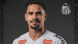 Lucas Veríssimo é anunciado oficialmente no Santos.