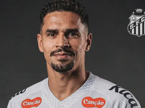 Santos anuncia oficialmente a contratação do zagueiro Lucas Veríssimo