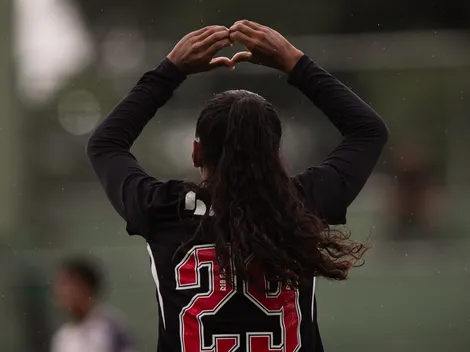 Vasco se prepara para reta final da Copa Rio Feminina