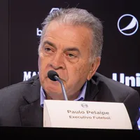 Paulo Pelaipe descarta buscar um novo camisa 10