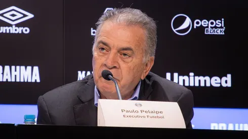 Diretor segue trabalhando duro – Foto: Maxi Franzoi/AGIF.