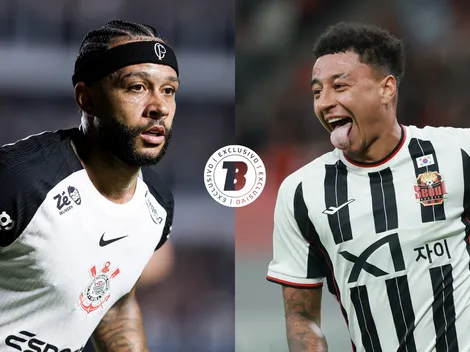 Memphis registra números superiores a Lingard antes de chegada ao Corinthians
