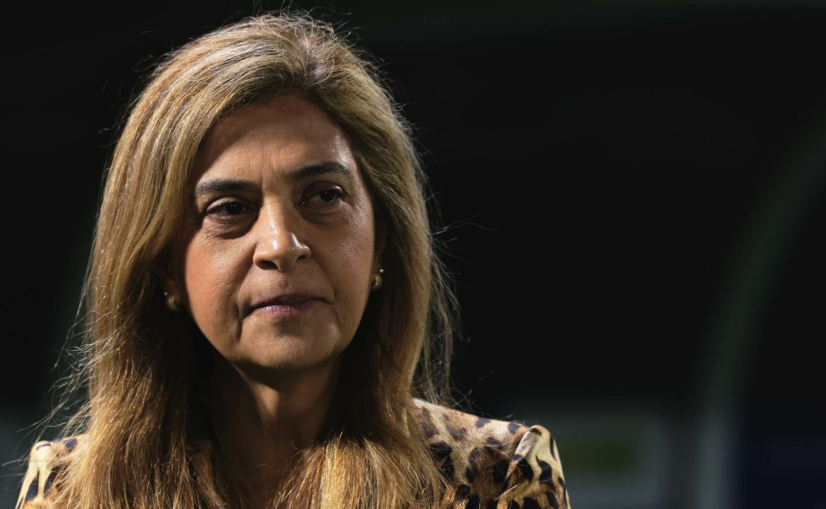 Leila Pereira alfineta Flamengo após demissão de Filipe Luís e provoca: “Palmeiras oferece tranquilidade”