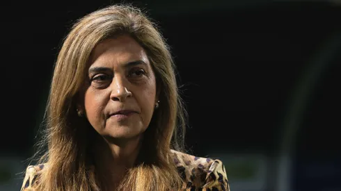 Leila Pereira não perdeu a chance de afinetar Bap e direção do Flamengo por demissão de Filipe Luís