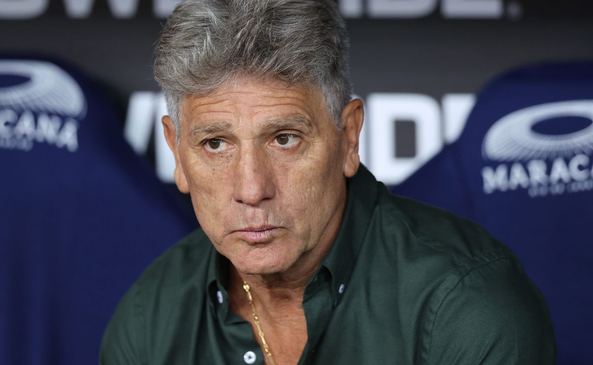 Renato Gaúcho e sua comissão técnica custarão R$ 1,7 milhão por mês ao Vasco, diz jornalista