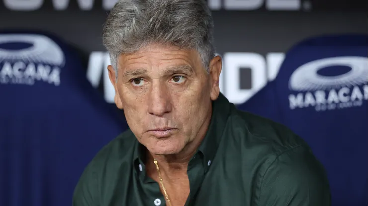 Treinador fechou com o Vasco - Foto: Wagner Meier/Getty Images.