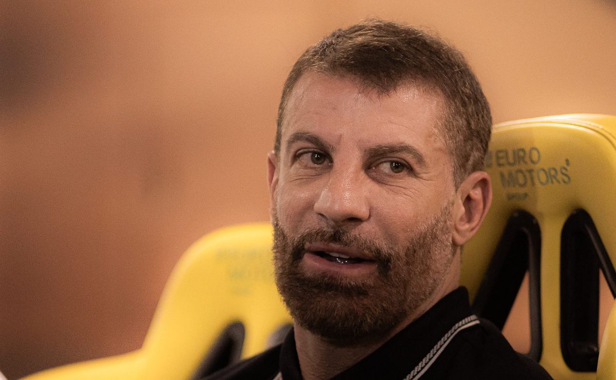 Renato Gaúcho não pede reforços para Pedrinho no Vasco e quer recuperar a confiança dos jogadores