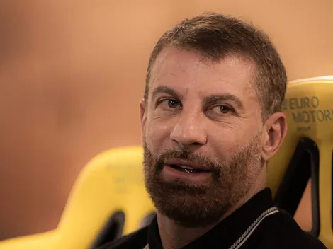 Renato não pede reforços para Pedrinho no Vasco