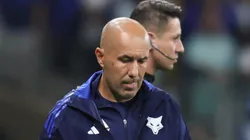 Leonardo Jardim, ex-técnico do Cruzeiro