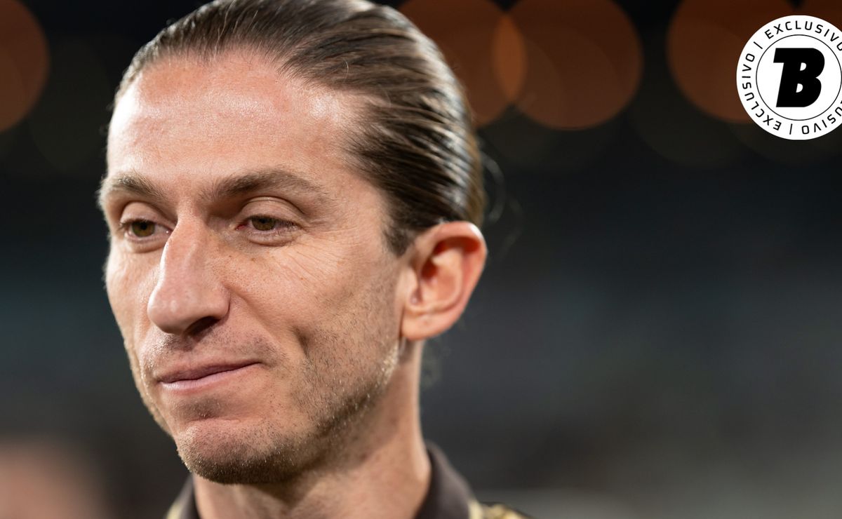 Filipe Luís é demitido com terceiro melhor aproveitamento de pontos na história do Flamengo