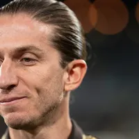 Filipe Luís é demitido com terceiro melhor aproveitamento do Flamengo