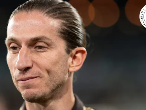 Filipe Luís é demitido com terceiro melhor aproveitamento do Flamengo