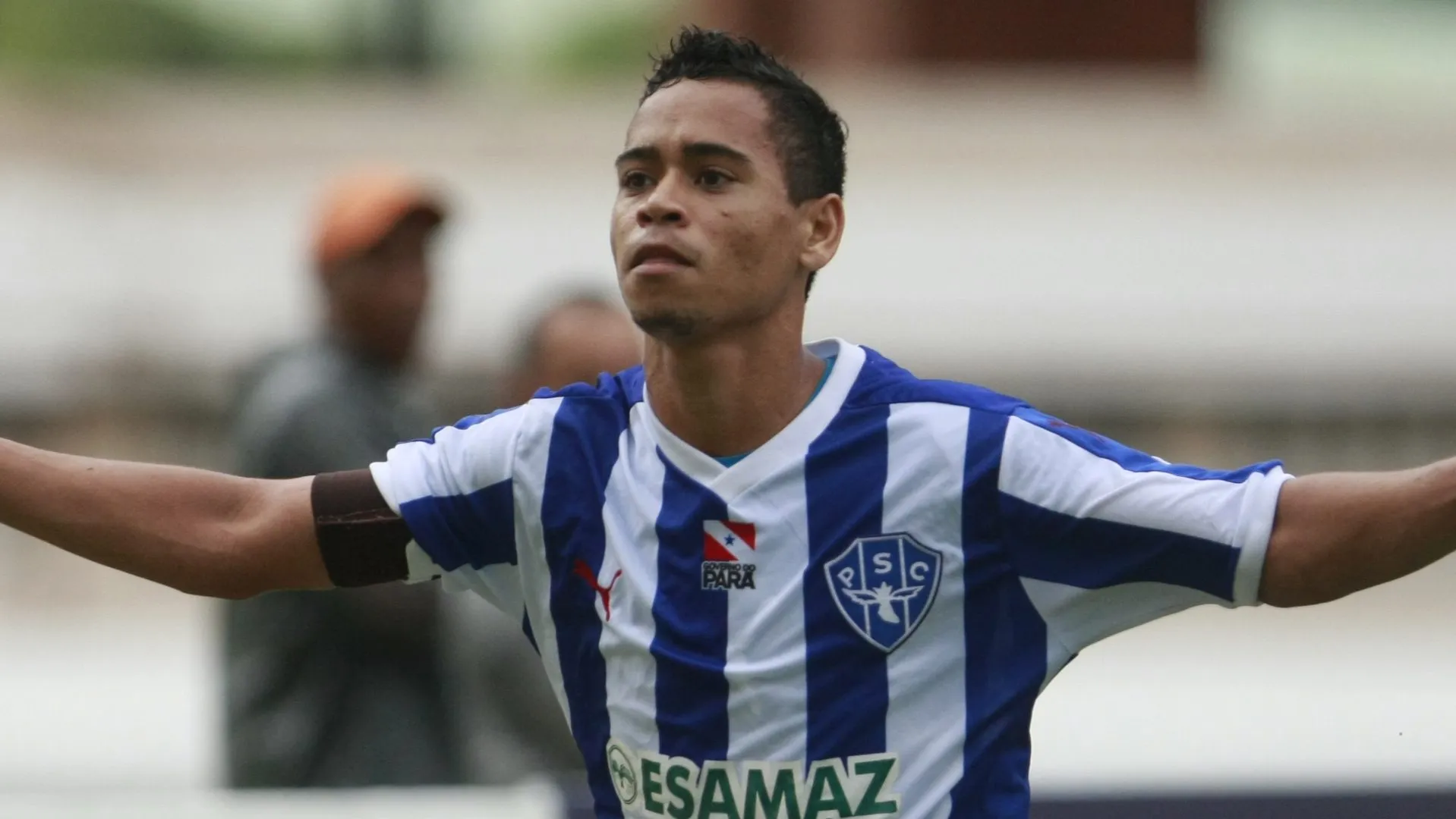 Yago Pikachu, ex-Paysandu