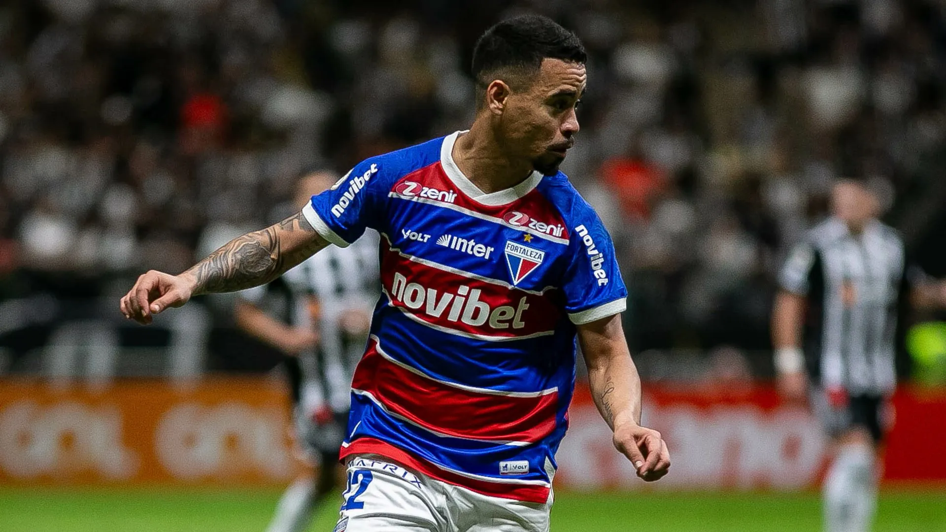 Yago Pikachu, ex-Fortaleza