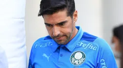 Treinador deu a sua opinião - Foto: Marcello Zambrana/AGIF.