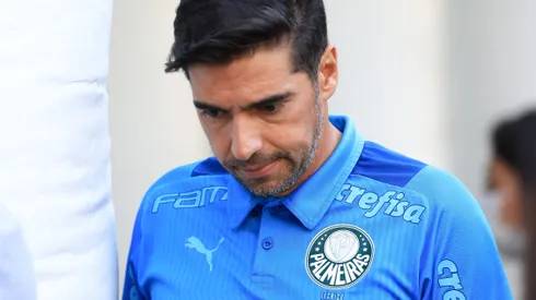 Treinador deu a sua opinião – Foto: Marcello Zambrana/AGIF.