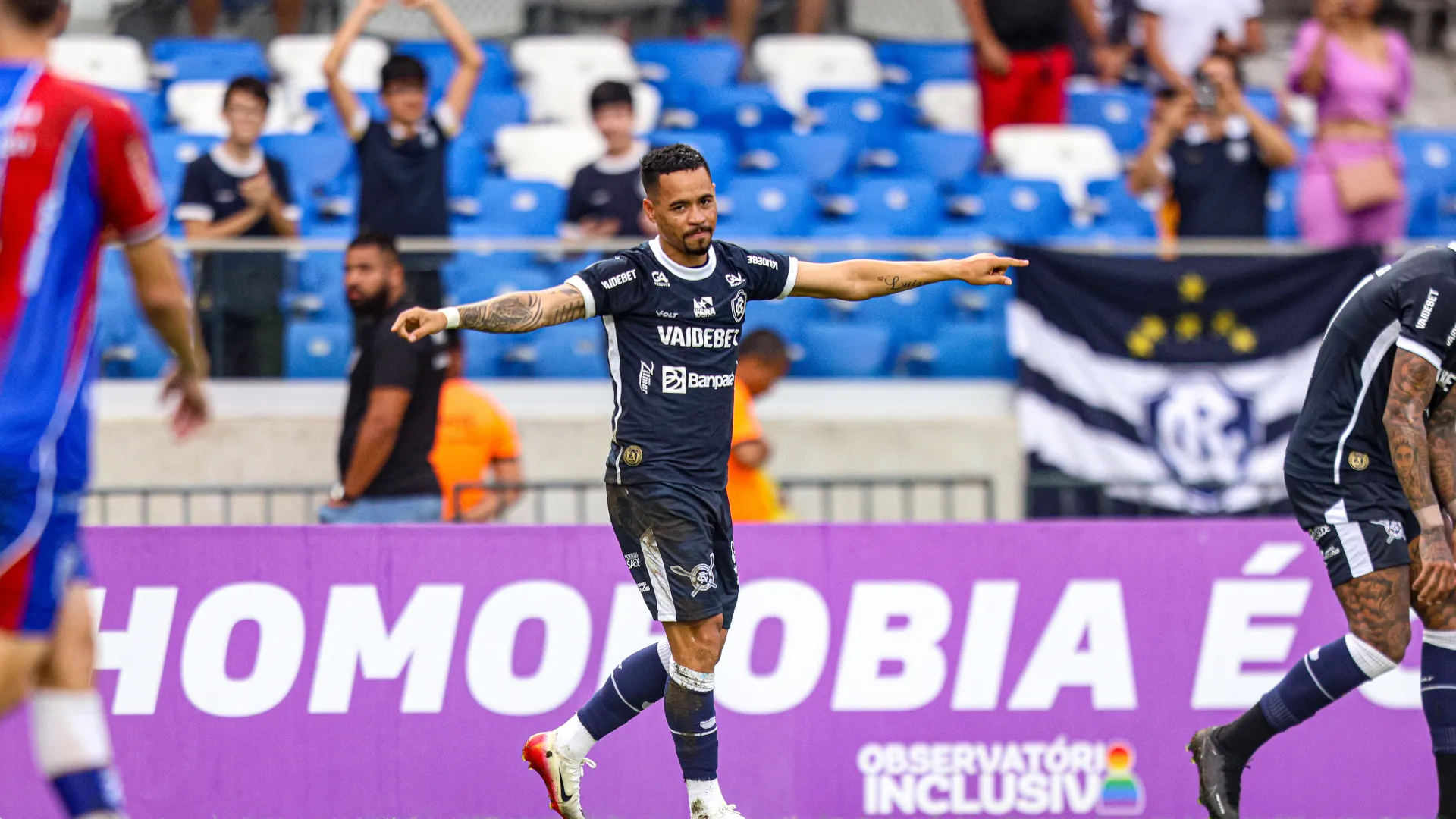 Yago Pikachu, do Remo