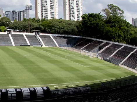 Fazendinha aguarda vistoria para liberar partidas à noite