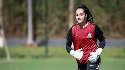 Nicole Ramos. Foto: Rodrigo Gazzanel/Ag. Corinthians