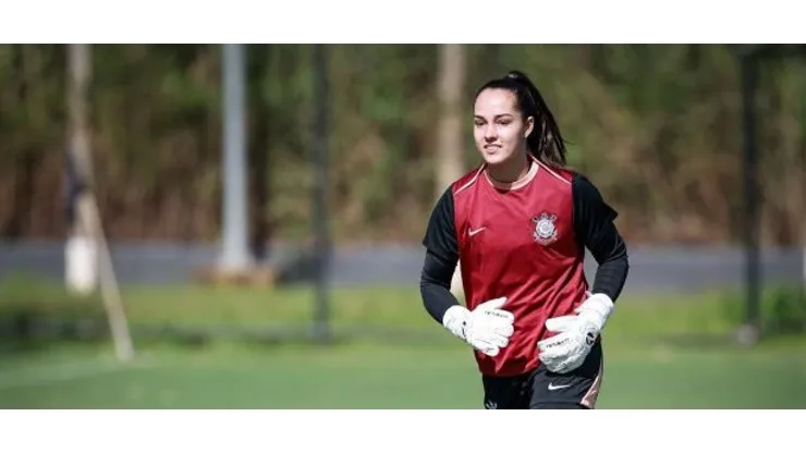 Nicole Ramos. Foto: Rodrigo Gazzanel/Ag. Corinthians