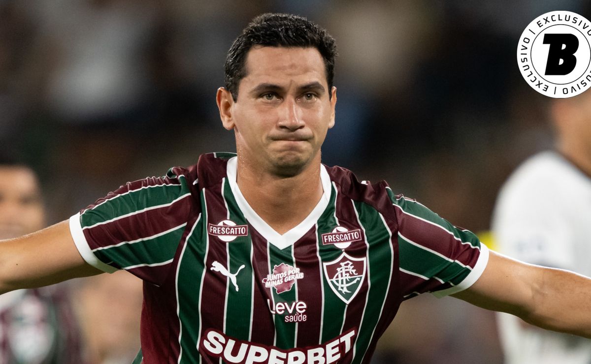 Paulo Henrique Ganso tem 214% mais eficiência ofensiva em 2026 e supera números de 2025