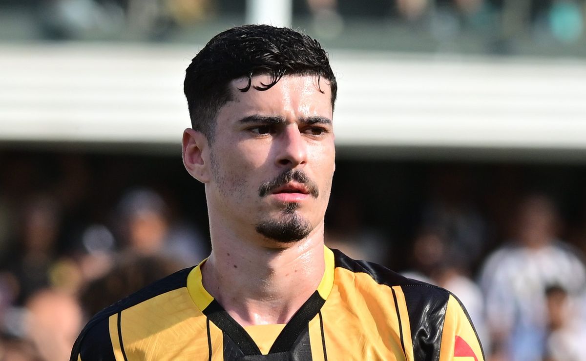 Rômulo não enfrentará Palmeiras na ida da final do Paulistão, mas pode jogar volta, revela PVC