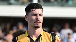 Rômulo, meia do Palmeiras