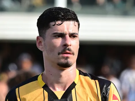 Rômulo não enfrenta Palmeiras na ida da final do Paulistão