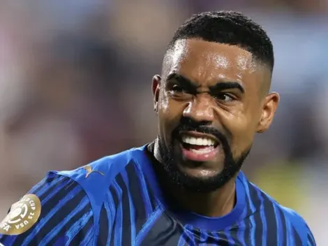 Malcom prioriza o Corinthians em retorno ao futebol brasileiro