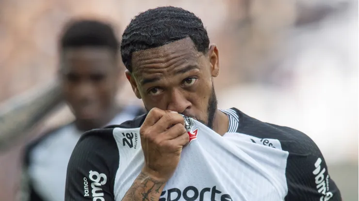 José Martínez atuando como jogador do Corinthians. Foto: Anderson Romao/AGIF
