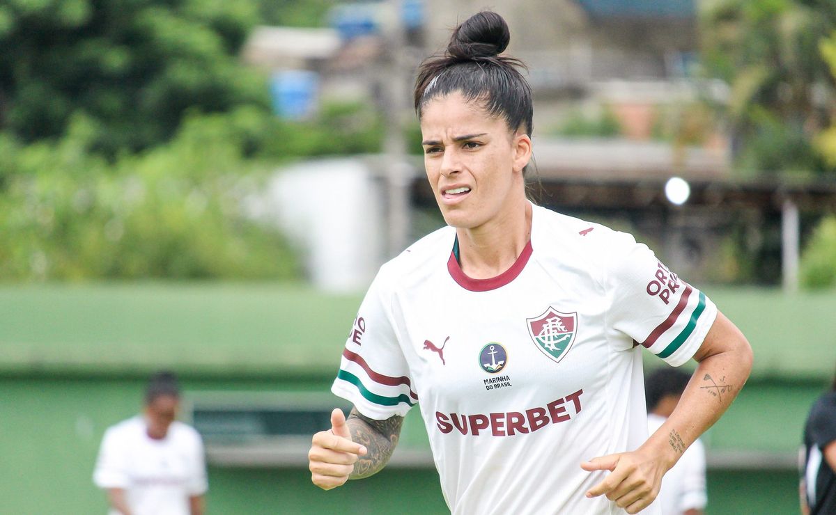 Fluminense x Heips na Copa Rio Feminina: horário, escalações e onde assistir de graça
