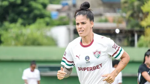 Guerreiras do Fluzão entram em campo nesta quarta – Foto: Leonardo Brasil/Fluminense