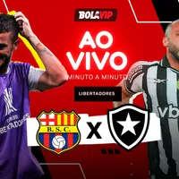 PRÉ-JOGO AO VIVO: BAR x BOT