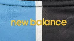 Foto: New Balance / Divulgação - Novo uniforme do Grêmio com a New Balance 2026
