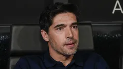 Abel Ferreira tecnico do Palmeiras durante partida contra o Atletico no estadio Arena MRV pelo campeonato Brasileiro A 2026. Foto: Fernando Moreno/AGIF