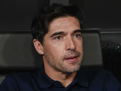 Abel Ferreira faz chuva de elogios à Leila