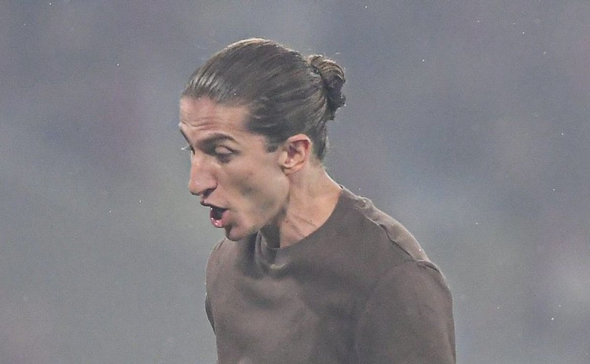 Filipe Luís desabafa após demissão do Flamengo e manda recado à diretoria: “me deu a oportunidade”