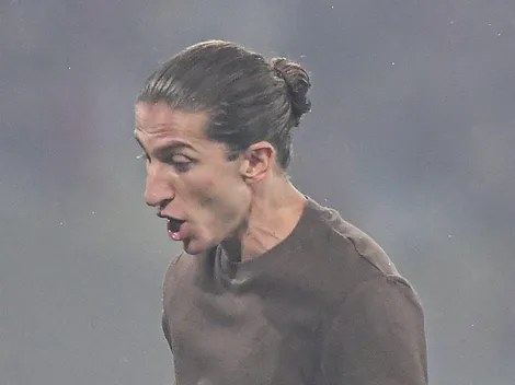 Filipe Luís desabafa com recado após demissão do Flamengo