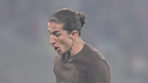 Filipe Luís, ex-técnico do Flamengo