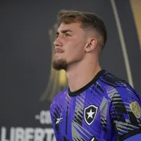 Léo Linck é criticado pela torcida após Barcelona SC x Botafogo
