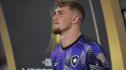 Léo Linck, goleiro do Botafogo